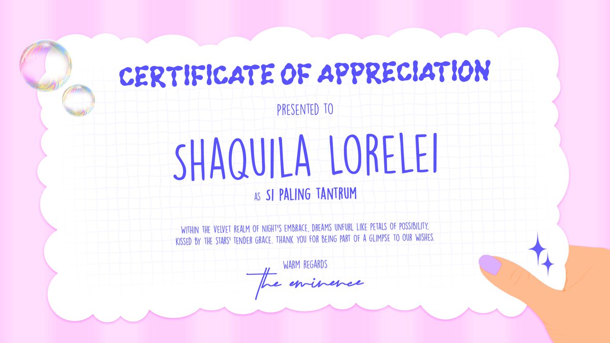 shaaquila's tweet photo. 💜 https://t.co/5OwoAo5Wzl