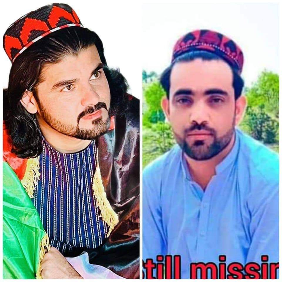 kakashafi50's tweet photo. فوجی ٹارچر سیل میں گیلامن وزیر اور عیدالرمان وزیر سمیت ہزاروں بیگناہ پشتونوں کے ساتھ جو سلوک کیا جارہا ہے وہ قابل مزمت ہے فوج تمام لاپتہ پشتونوں کو رہا کریں اور اپنا رویہ درست کریں پشتون بحیثیت قوم نہ کسی کا غلام رہا ہے اور نہ رہینگے۔
#ReleaseAliWazir 
#ReleaseImaanMazari https://t.co/Ka6xX7lYfN
