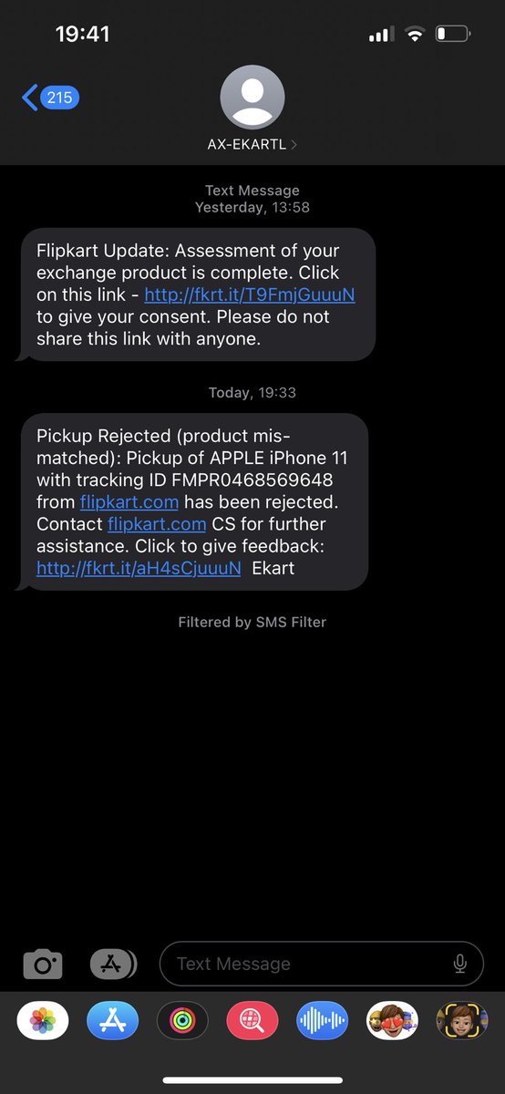 BhadauriaB's tweet photo. Today I got this message - pickup rejected ! 🤣🤣 This is for your information. Kindly look into this matter internally as I find all this too fishy ! https://t.co/os29gp9TGS