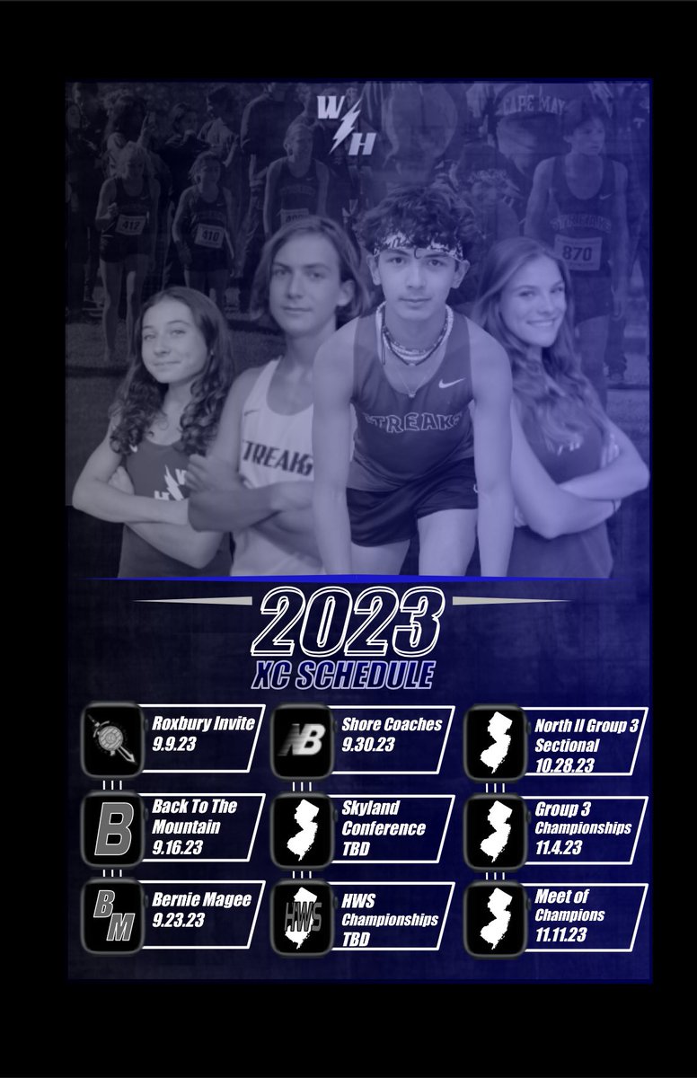 Warren Hills Track/XC (@hillstrack) on Twitter photo We are back! The 2023 XC starts tomorrow. We currently have 35 registered for the season, big things coming in October! Don’t count us out! #DontLookBack <a href="/ClubStreaks/">Streaks Running Club</a> <a href="/WHRSDAthletics/">WHRSD Athletics</a> <a href="/bradwsports/">Brad Wilson</a> We are back! The 2023 XC starts tomorrow. We currently have 35 registered for the season, big things coming in October! Don’t count us out! #DontLookBack <a href="/ClubStreaks/">Streaks Running Club</a> <a href="/WHRSDAthletics/">WHRSD Athletics</a> <a href="/bradwsports/">Brad Wilson</a>
