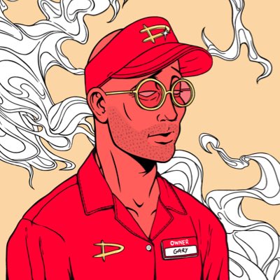 #NewProfilePic for <a href="/DeGodsNFT/">DeGods</a> #Season3. How do I turn into a girl? 🍟🍟