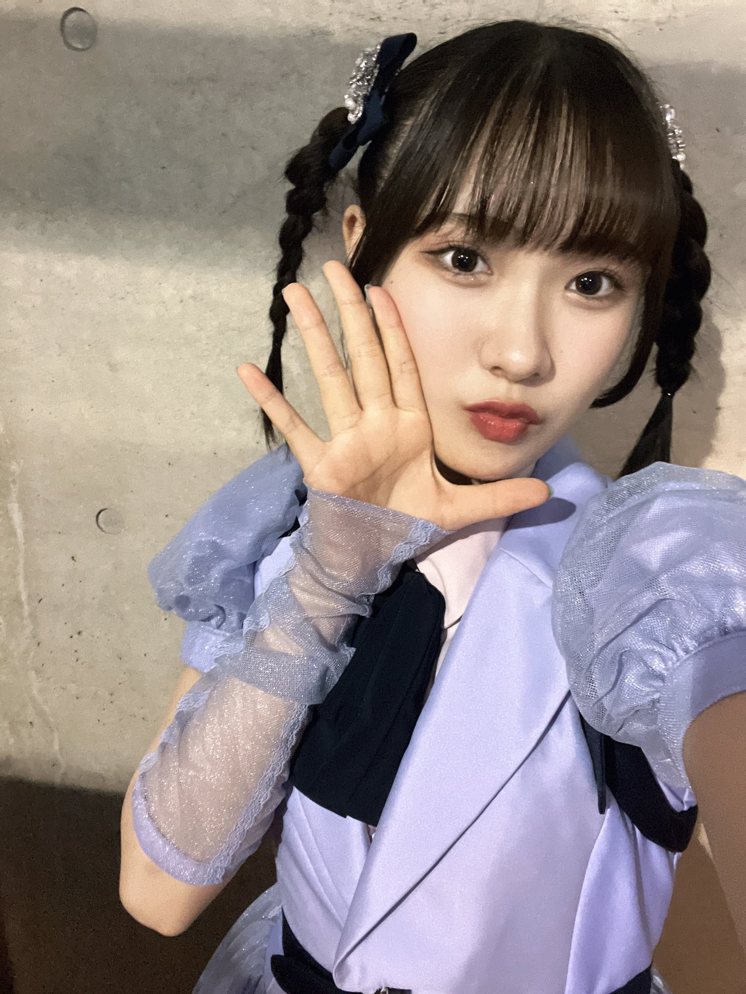 坂倉花☆Liella3rdアルバムAspire早期購入特典ブロマイド3点