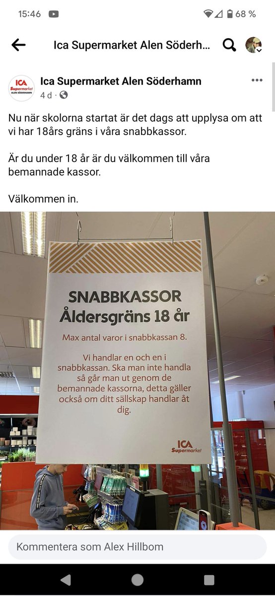 alexbomz's tweet photo. Anders slaktade https://t.co/rq4Kp1iOdc
