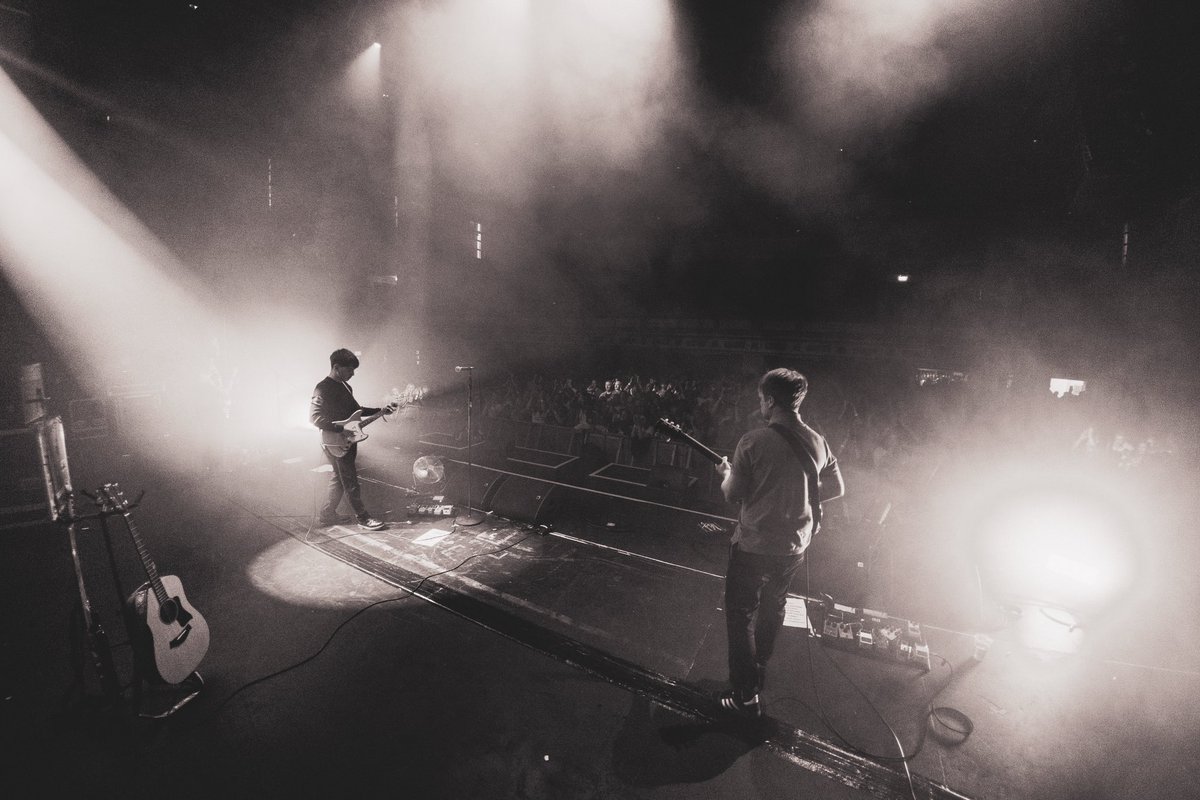 An amazing first ever By The Sea fest at <a href="/bridspa/">Bridlington Spa</a> 🌊

The <a href="/This_Feeling/">This Feeling</a> community has never been stronger and it’s a pleasure to be a part of 🩵

We’d like to say a huge thanks for packing out that beautiful room, George, Mikey all the staff and everyone involved for having us 🙌