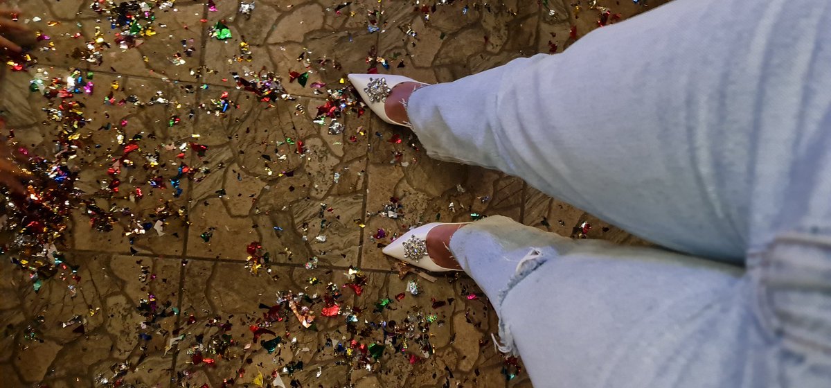 Душа требовала праздника-Пожалуйста.
 добрый вечерок дорогие!