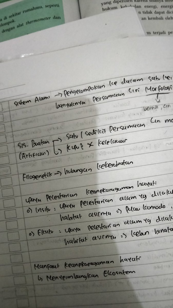 flowaurss's tweet image. *⁠.⁠✧｡⁠☆📓 {20/08/23}
biologi dan ekonomiii hari ini
rest well semuanyaaa 🫶🏻💘🌷