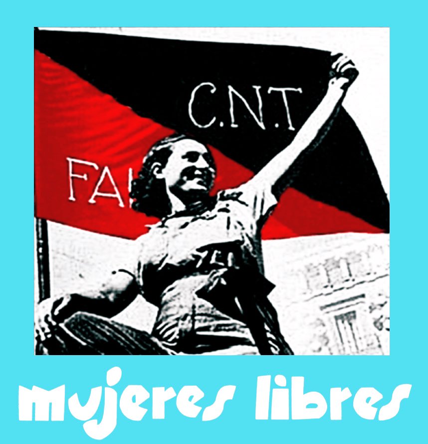 20 août 1937 premier congrès national de #MujeresLibres

#CNT #Feminisme #Revolution