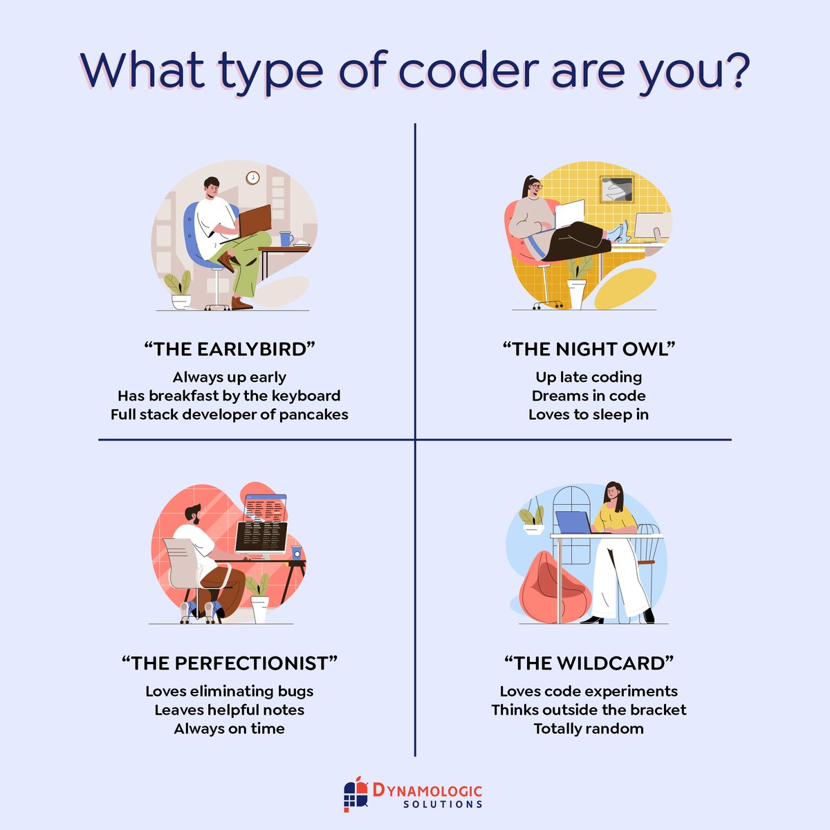 DynamoLogic's tweet image. Drop your 💭 in comments!
#codingmagic #passionforprogramming #creatingwonders #codersofinstagram #codeaddict #programmingwizard #Dynamologic