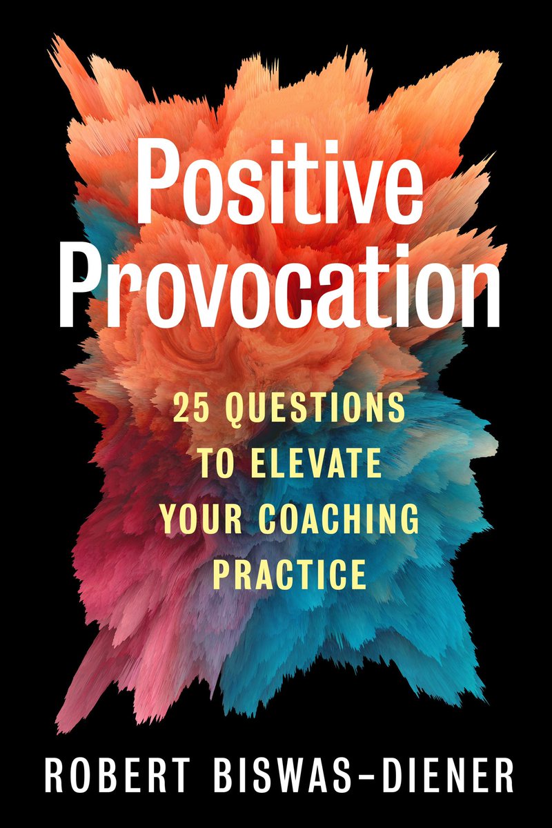 SarahHROM's tweet photo. Just started this book. Ready to learn and already enjoying the introduction!
“… great coaching is built on creating a relationship that feels safe for the client - not safe 𝑓𝑟𝑜𝑚 challenge but safe enough 𝑡𝑜 𝑏𝑒 challenged.”
#relationshipsarekey #MaslowbeforeBloom https://t.co/9L6UEuz4WE