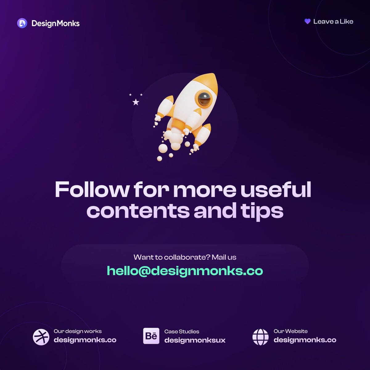 design_monks's tweet photo. Uncover an array of 3D resources that will enhance your design endeavors, whether you're crafting a website or developing striking graphics.
#DesignEnhancements #3DResources #CreativeElements #TypographyOptions #ProfessionalDesign #WebDevelopment #GraphicsDesign #VisualCreativity https://t.co/blkbR8nag4