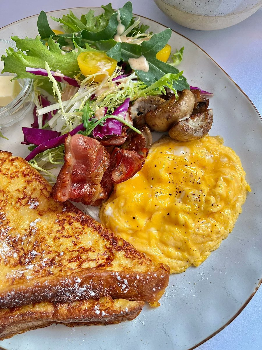 Take care of today. Tomorrow will surprise you.