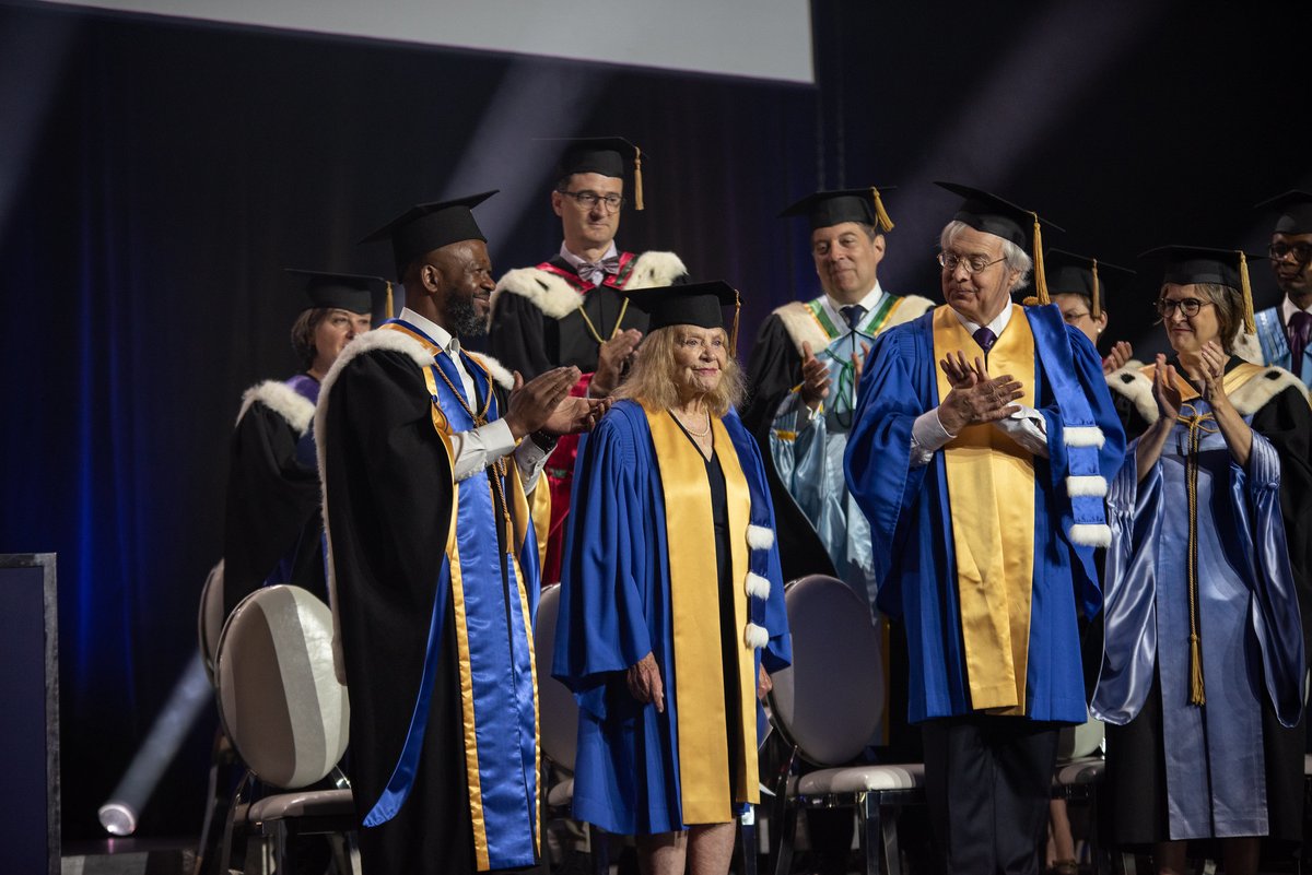 Université de Montréal tweet media