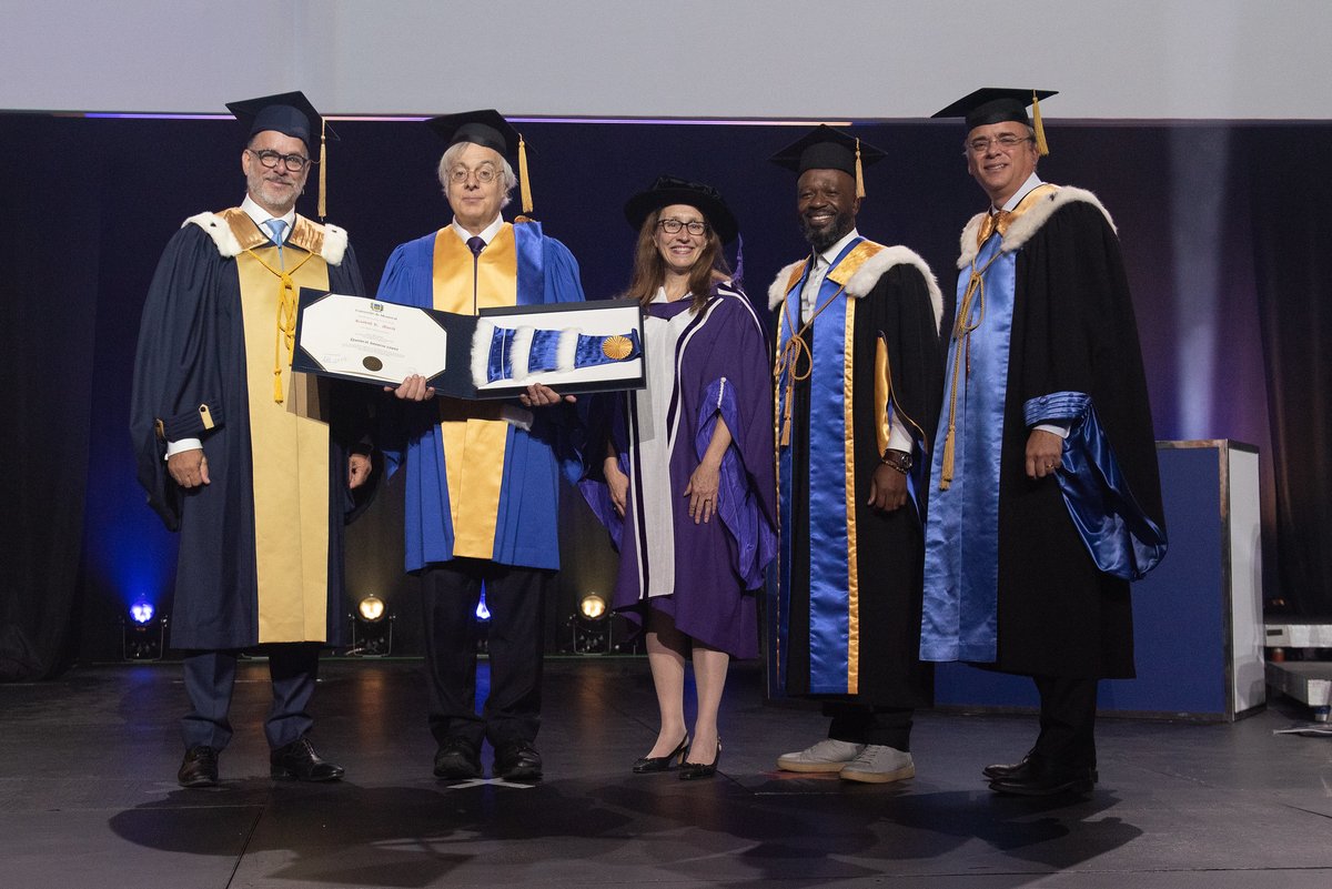 Université de Montréal tweet media