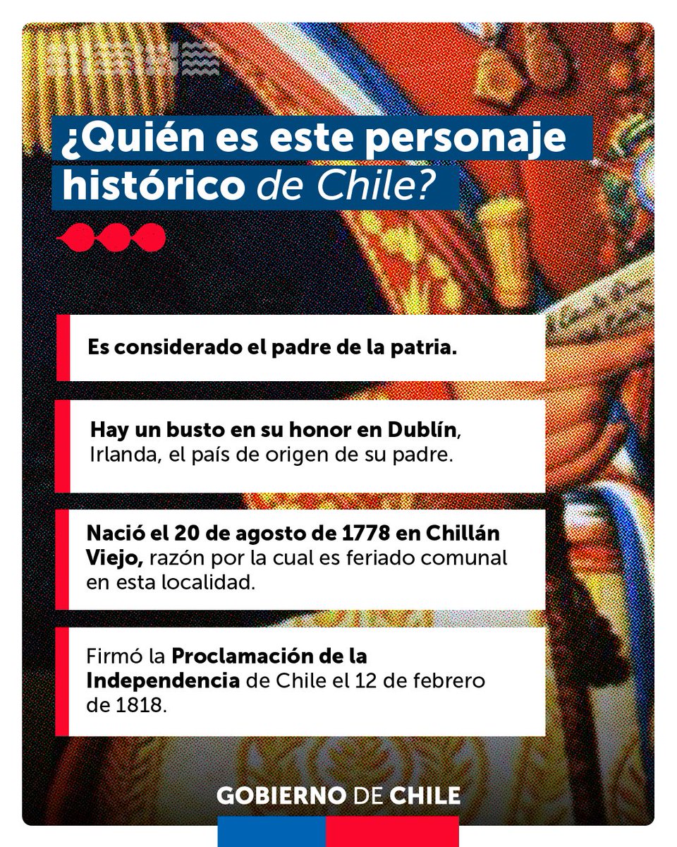 Gobierno de Chile tweet media