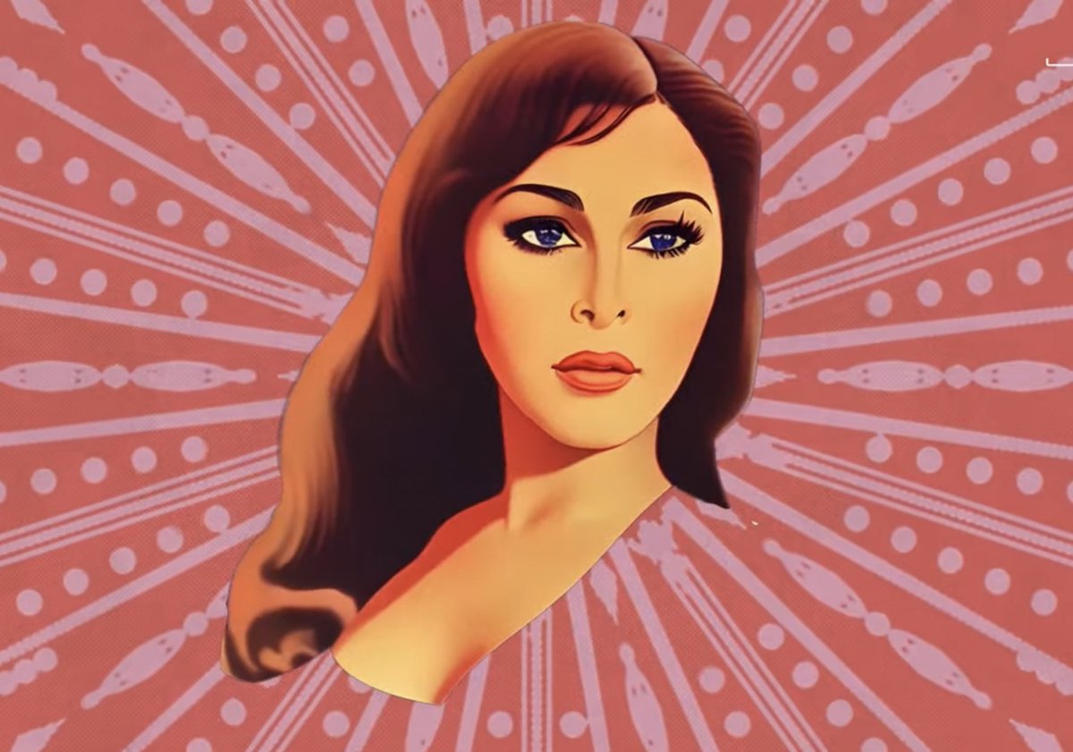 HananHayla2's tweet image. والله ورجعنا لايام الزمن الجميل معاك ياجمالك يا 😍✨
#اليسا_العقد
@elissakh