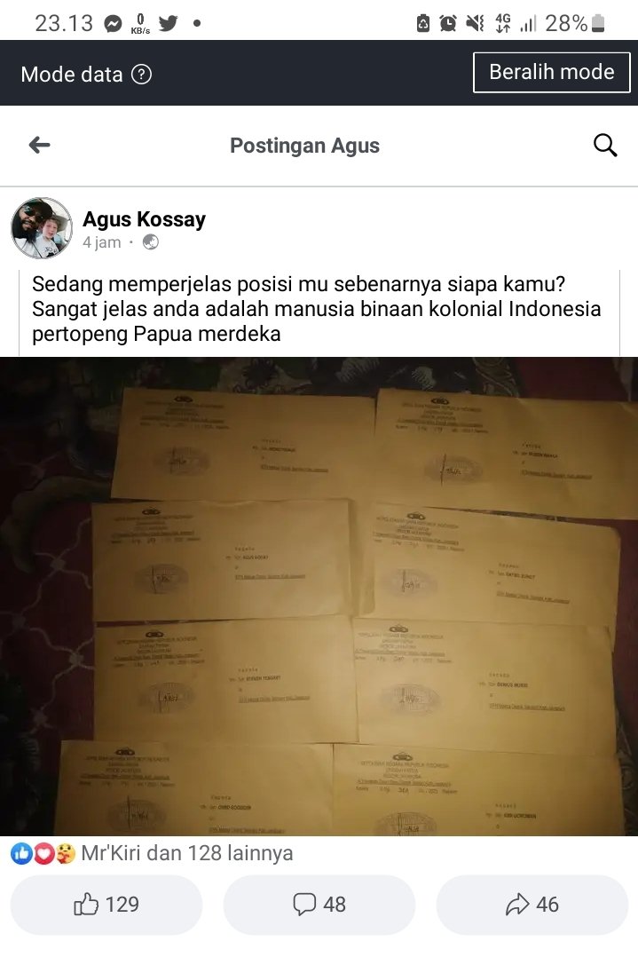 UtumaNap's tweet photo. Ini bukti bahwa musuh rakyat papua yg sebenarnya adalah musuh dalam selimut yg bertopeng papua merdeka tapi wujud asli iblis.
#IblisBuctartbuni
#iblisAlenHlitopo
#Musuhdalamselimut https://t.co/JGOpwTecqE