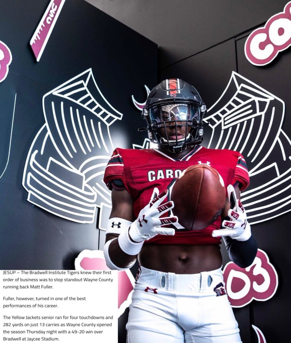 Famously Garnet Sports tweet media