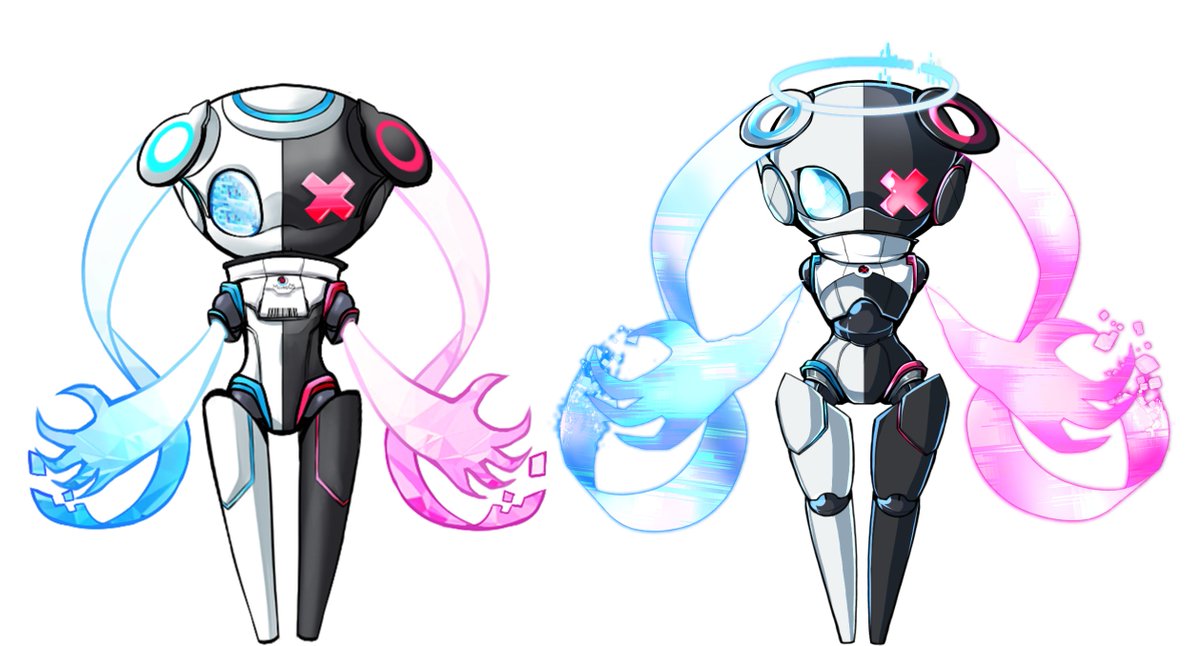 Last but not least, MonoChrome !

#bravedanganronpa #fanganronpa