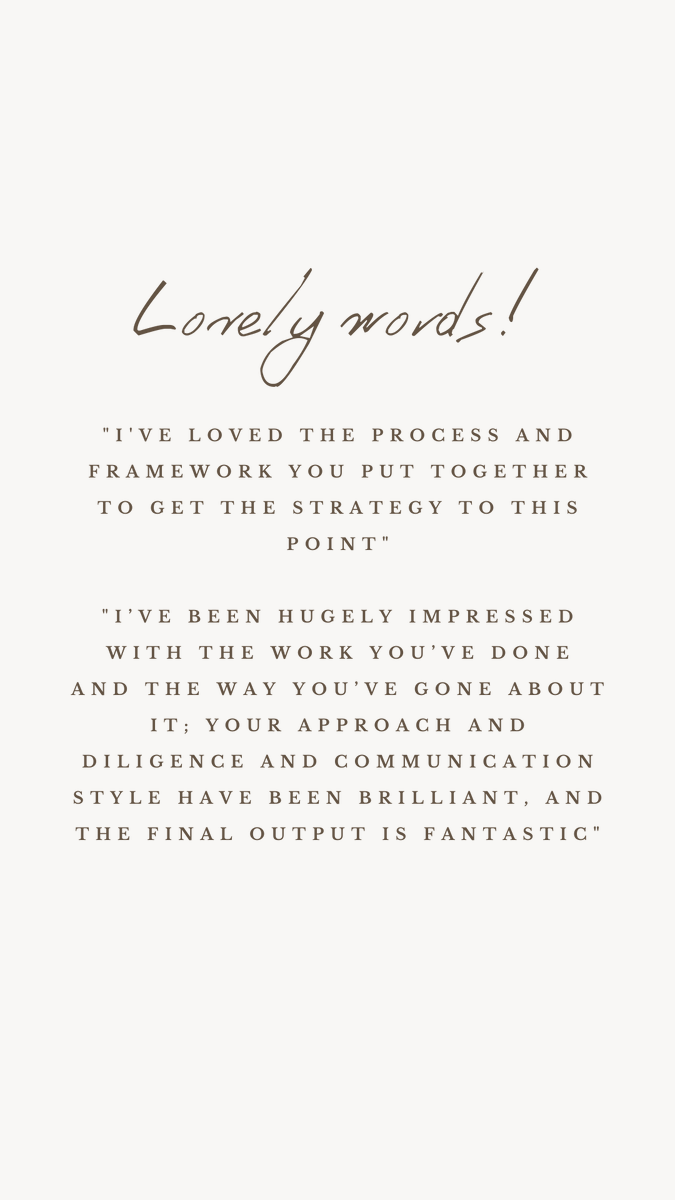 nicolahconsult's tweet photo. My little bit of motivation helping me work today comes from some lovely words shared by one of the stakeholders I have been engaging with to develop a Safeguarding Adults Board Strategy 😊 #stakeholderfeedback #strategydevelopment #safeguardingadultsboard https://t.co/Mt9bs17ZfP