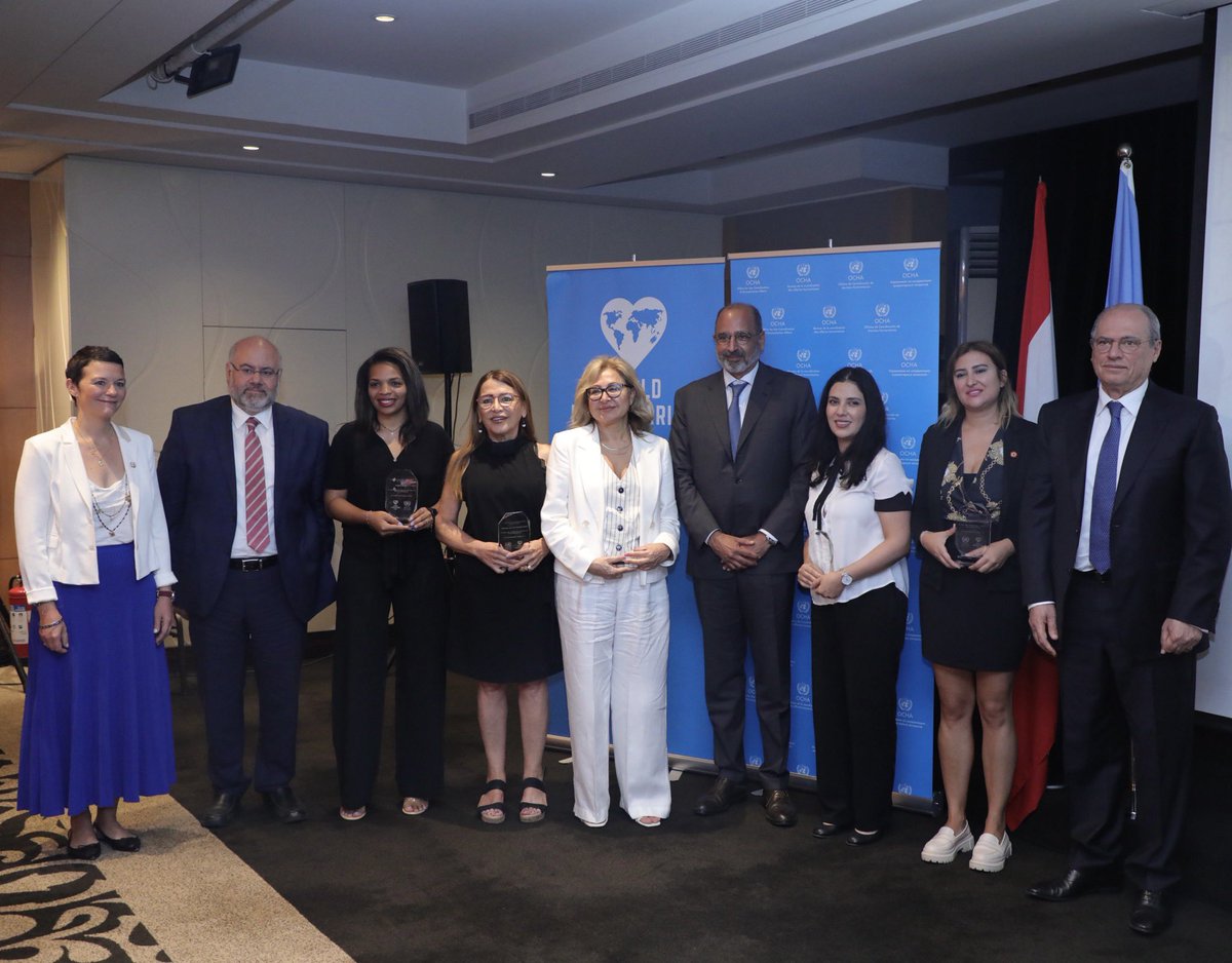 OCHA Lebanon tweet media