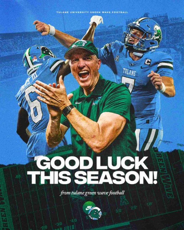 Appreciate all the love <a href="/wesley_fritz/">Wes Fritz</a>