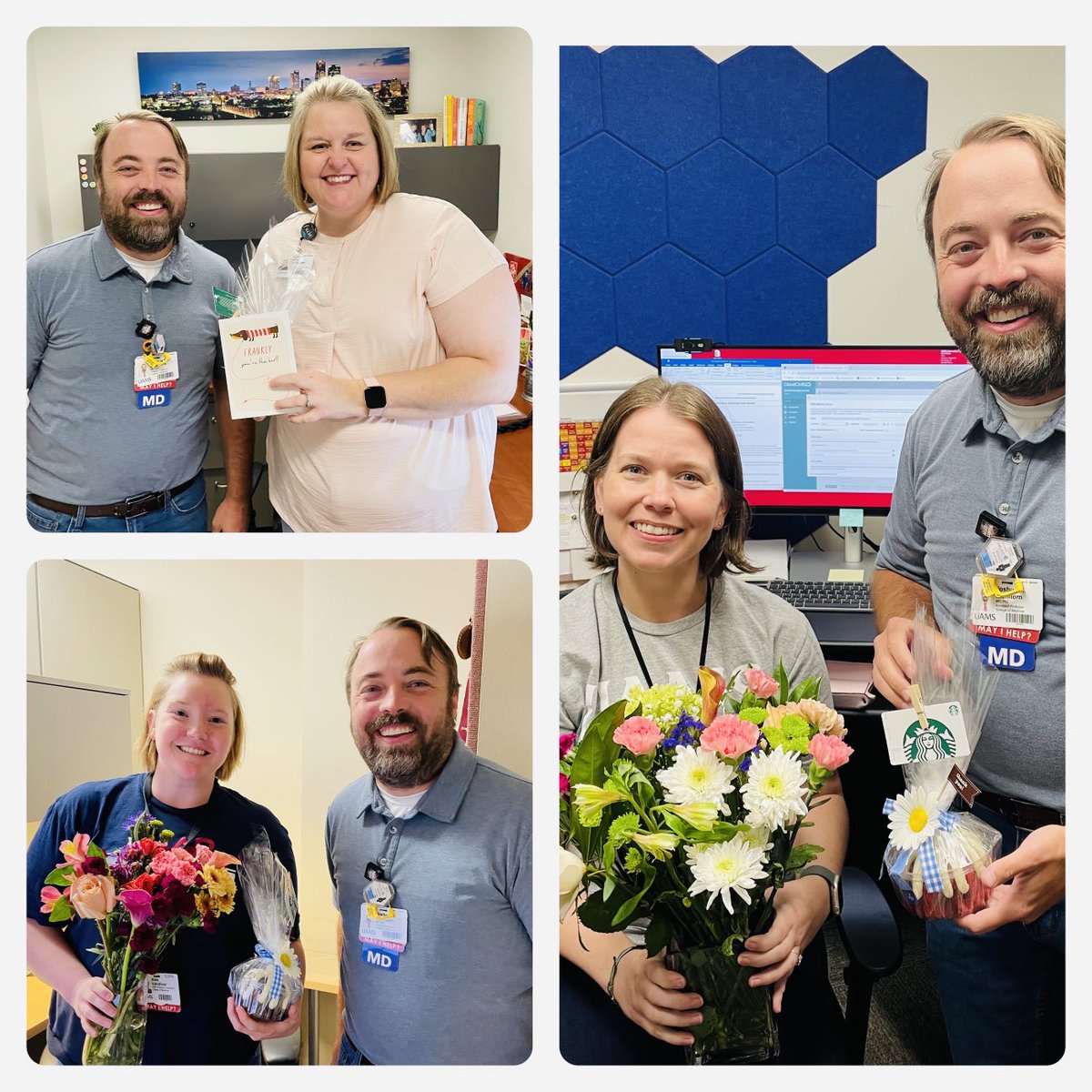 Recognizing our PCs for their year round hardwork on National GME Professionals day! ⁦@UAMSRadiology⁩ ⁦@uams_ir⁩ ⁦@jmeichhorn⁩ ⁦@theshadowfixer⁩ ⁦@JimmypMd⁩ ⁦⁦@UAMS_RIG⁩