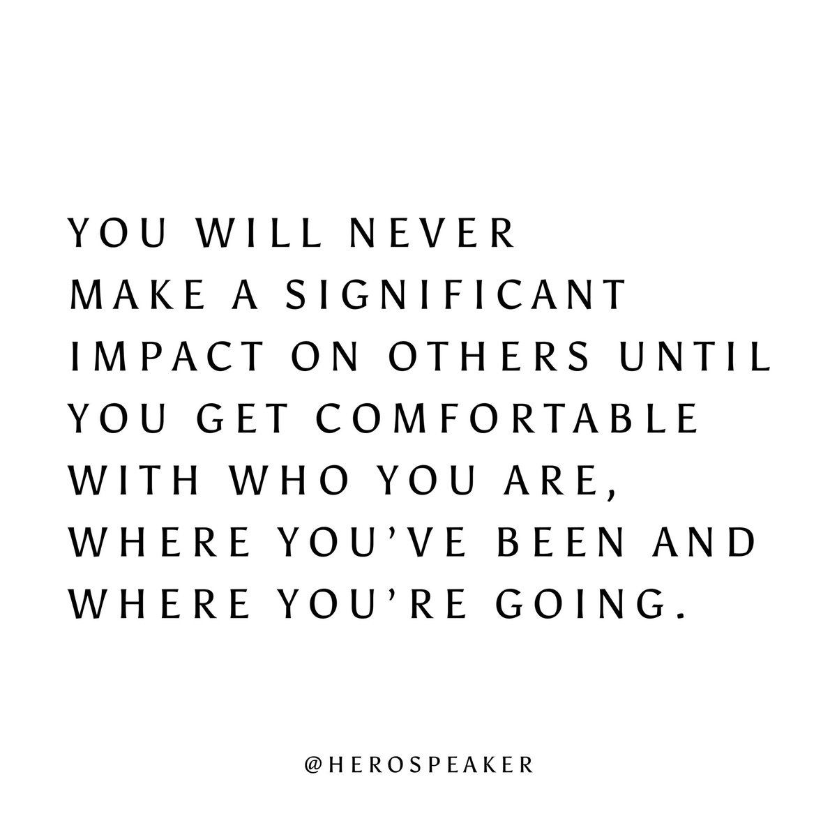 HeroSpeaker's tweet image. #theheroeffect