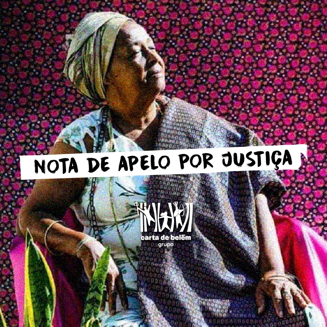 Grupo Carta de Belém tweet media