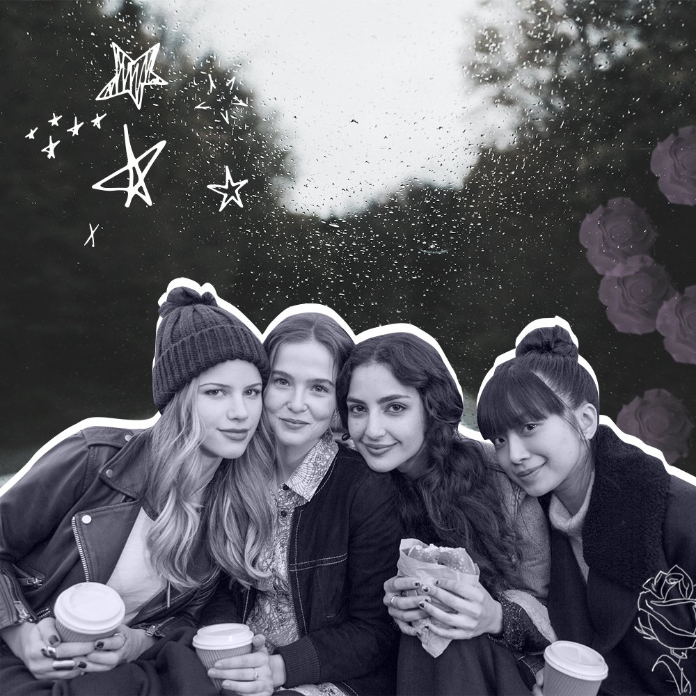 OpenRoadFilmsRP's tweet image. © 𝗢𝗽𝗲𝗻 𝗥𝗼𝗮𝗱 𝗙𝗶𝗹𝗺𝘀 › #OpenRoadFilmsRP 📹
𝖭͟𝖾͟𝗐͟ 𝗆͟𝗈͟𝗏͟𝗂͟𝖾͟ › information about #BeforeIFallRP 🗨️ › The best pictures are with your BFFs. 👭