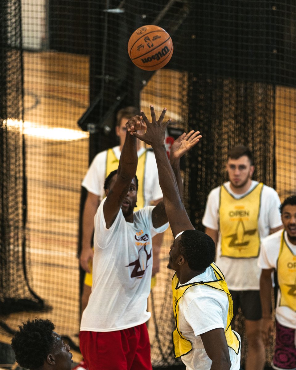 REMINDER: The Cleveland Charge will be holding a one-day open tryout for prospective local players on Saturday, September 16. For more information and to sign up: on.nba.com/3OGyPK0 #ChargeUp