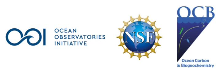 Ocean Carbon & Biogeochemistry (OCB) tweet media