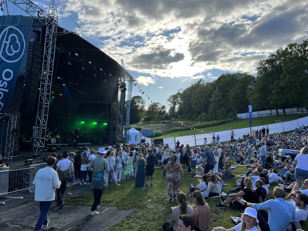 Dag M. Vegel tweet media