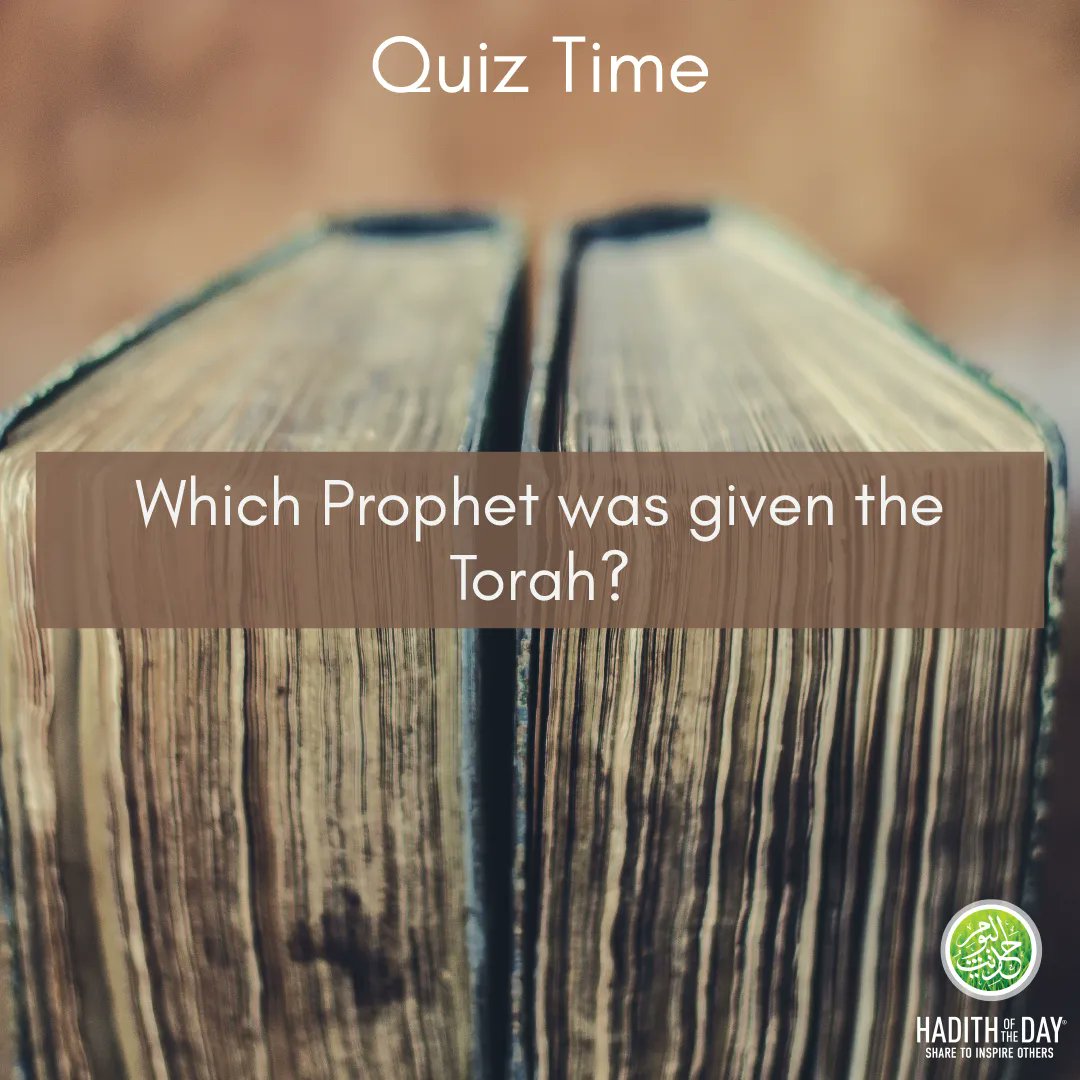 *Quiz Time*