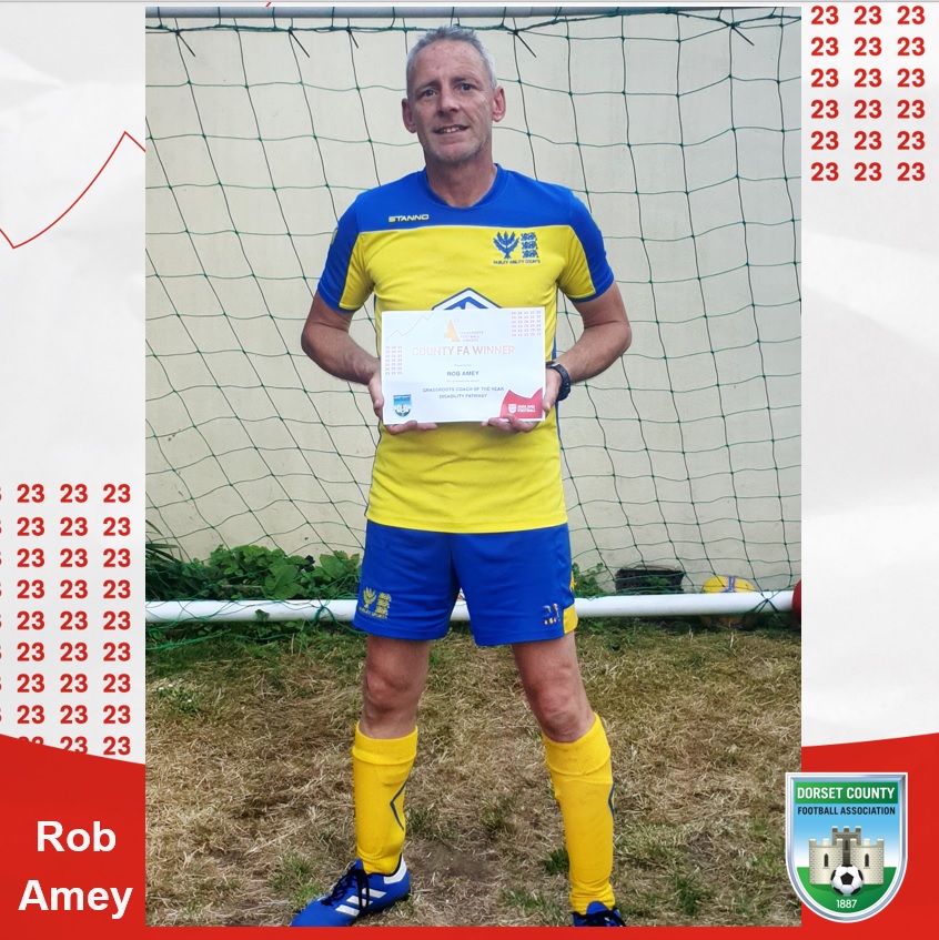 Dorset County Football Association tweet media