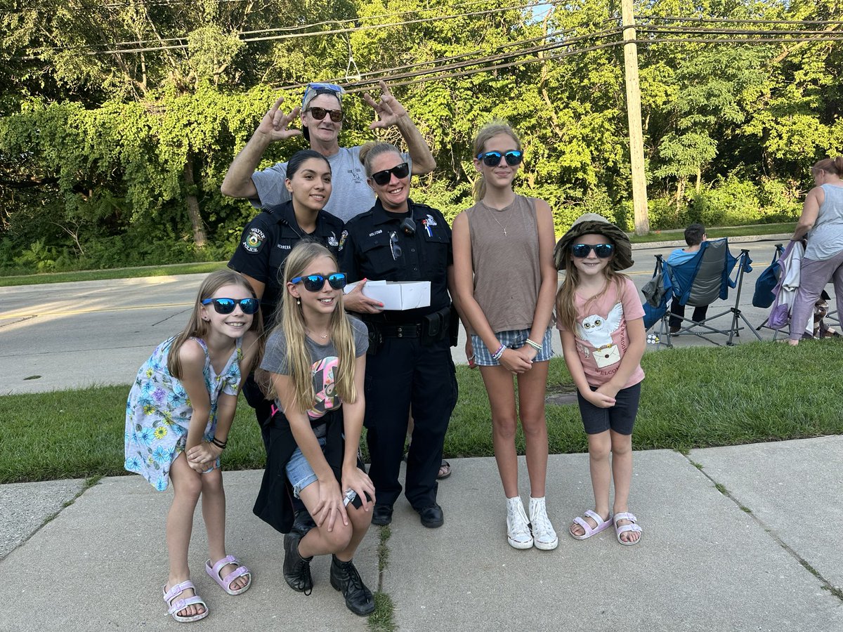 Wayne Police Department tweet media