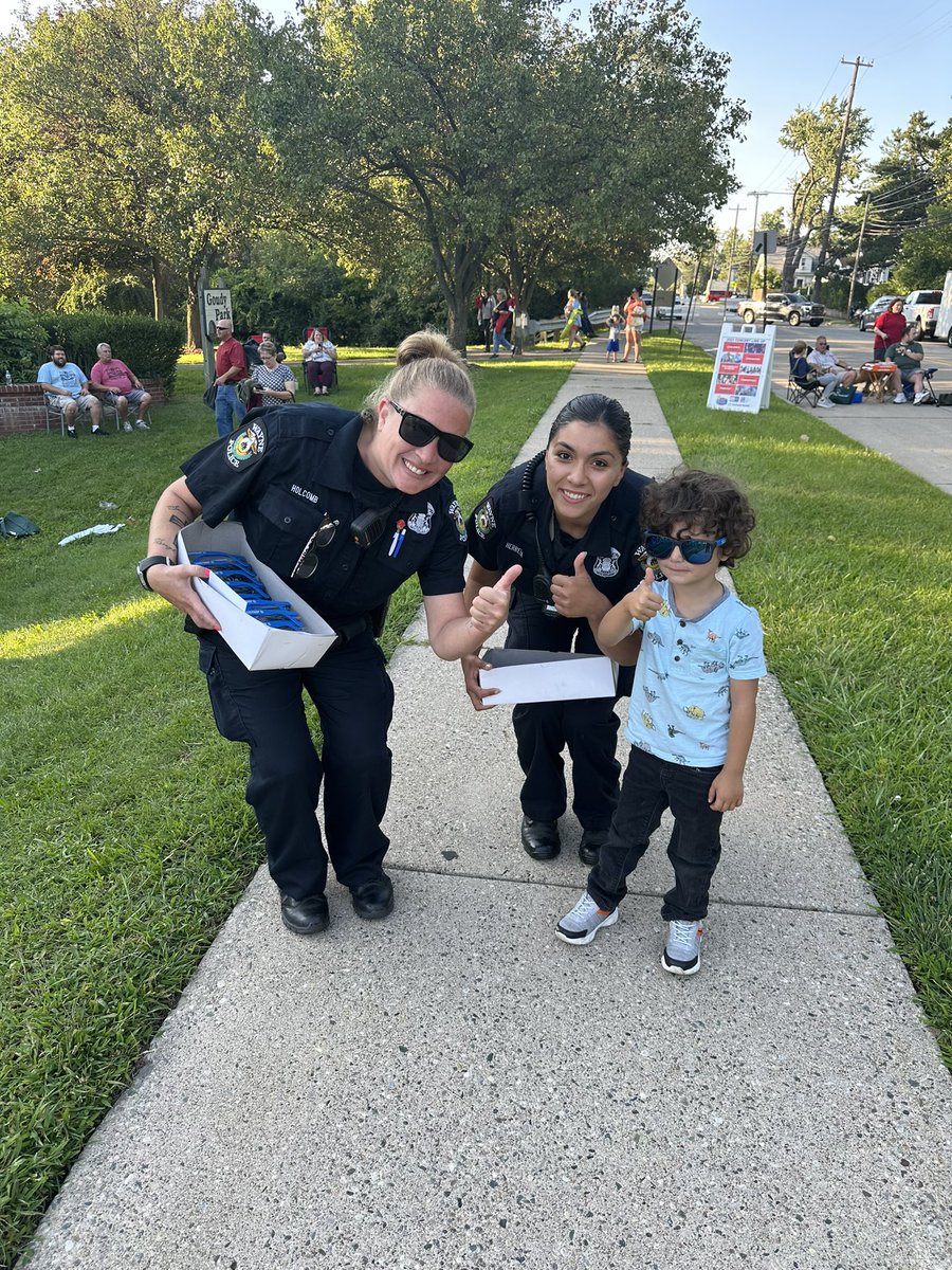 Wayne Police Department tweet media