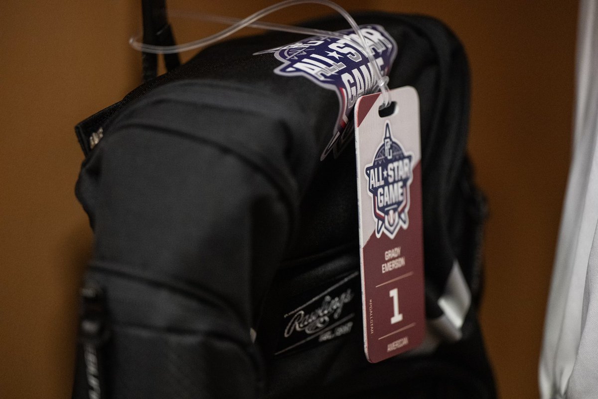 PerfectGameUSA's tweet image. The inaugural PG All-Star Game will be LIVE today at 2 ET on PerfectGame.TV and our YouTube Channel