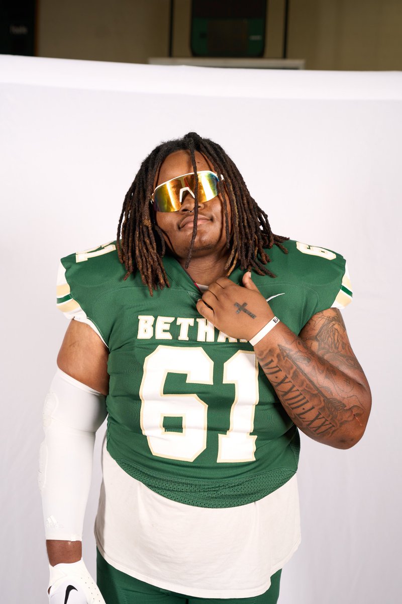 Bethany College Football tweet media