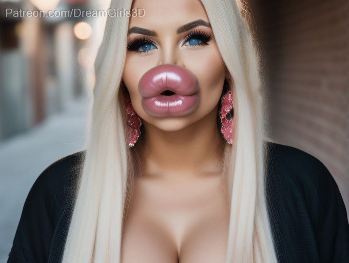 Watch!  💗 RT to support the huge lips movement 🔥 More on https://t.co/V7UudwfiU2 https://t.co/SFUl6i<a href="/tag/biglips"class="tags"><span>#biglips</span></a><a href="/tag/fakelips"class="tags"><span>#fakelips</span></a><a href="/tag/lipfetish"class="tags"><span>#lipfetish</span></a><a href="/tag/bimbolips"class="tags"><span>#bimbolips</span></a><a href="/tag/lip"class="tags"><span>#lip</span></a>