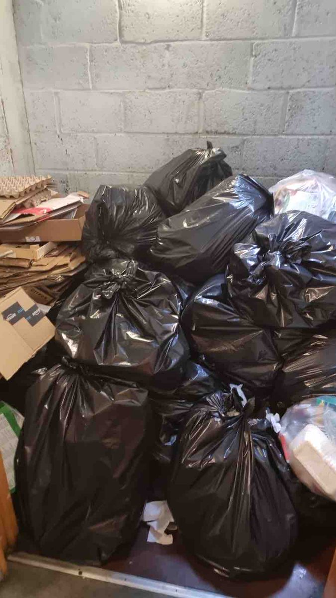 Looking for a clearance from your bin cupboard??,we offer same day service to Landlords and block management companies throughout London…#London #blockmanagement #landlord #waste #wasteclearance #wastecollection #wastemananagement #wasterecycling #sameday #reactive