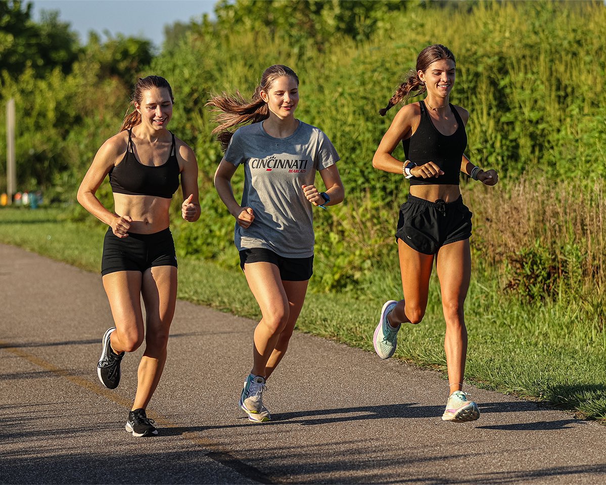Cincinnati TF & XC tweet media
