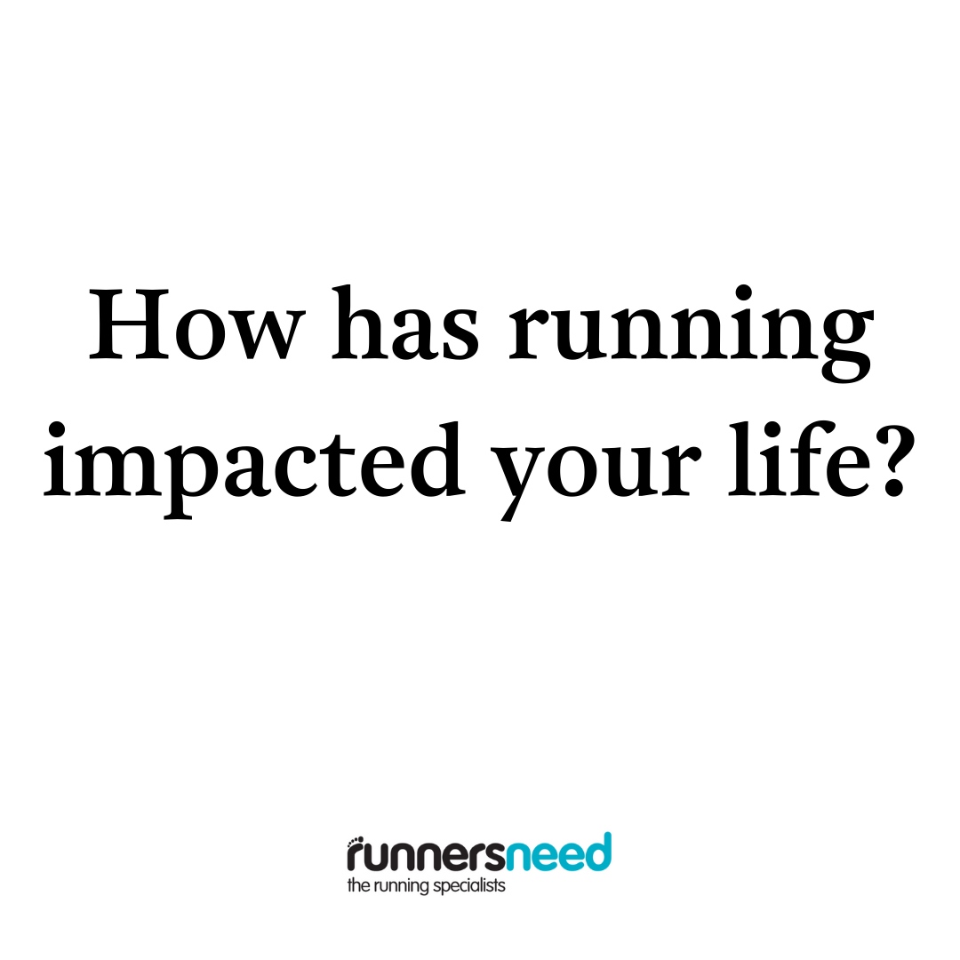 How has running impacted your life? Please let us know below 🏃🏽‍♂️ #UKRunChat