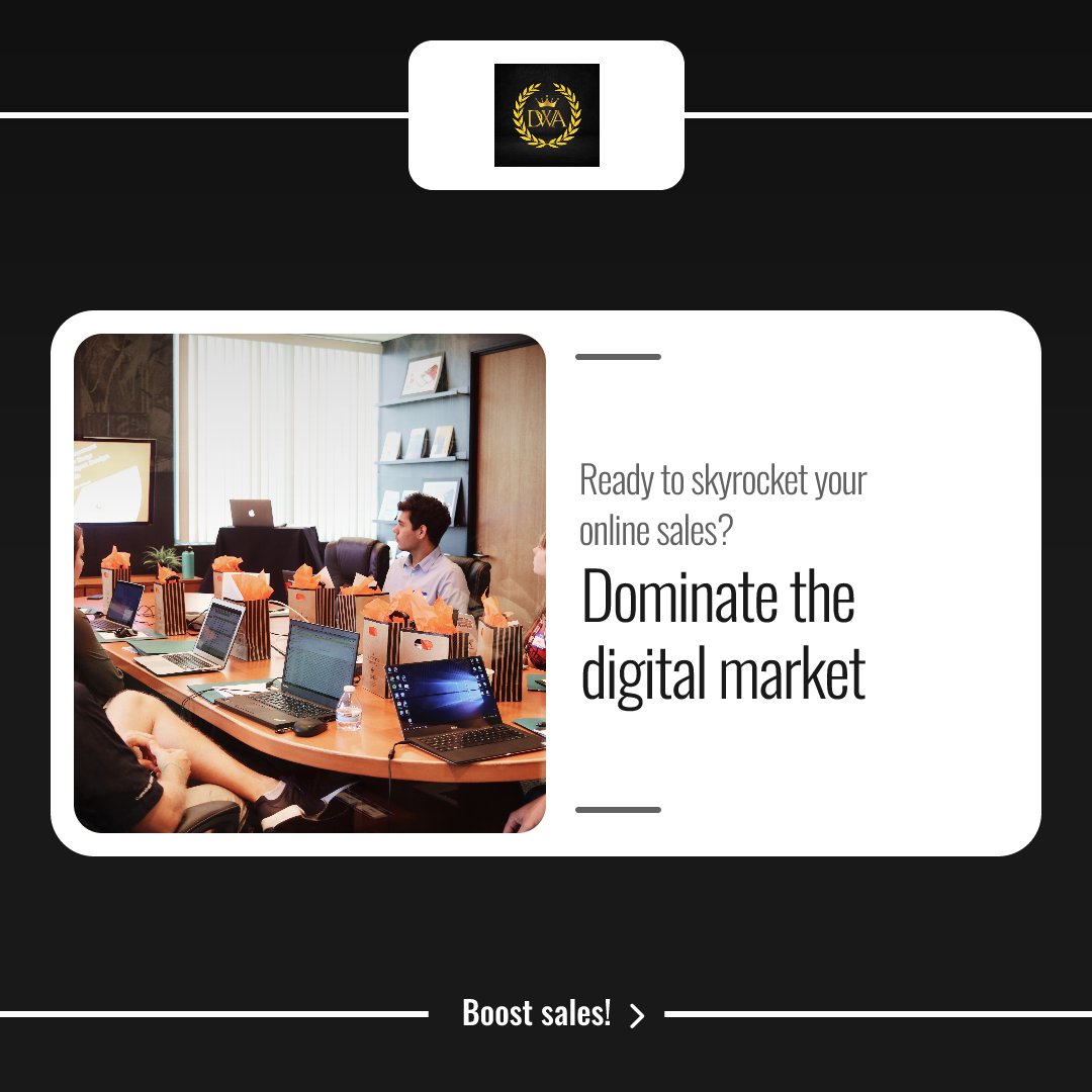 DarkwolfAgency's tweet photo. Crafting Connections: Unleash Your Brand's Potential
Discover the art of captivating storytelling with DARKWOLF AGENCY's marketing mastery.
Our #MarketingTeam craft campaigns that resonate, forging connections that last.
Elevate your brand and stand out in the digital realm. https://t.co/bDbQB8NwGd