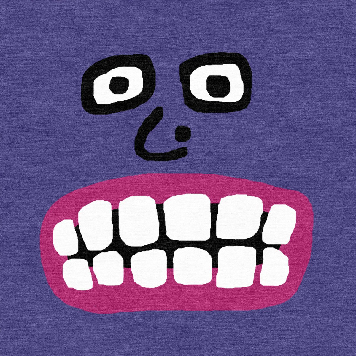 warptextiles's tweet photo. Sweet toofs.

#cryptotapestry #NFTs https://t.co/fuSK90ehFq