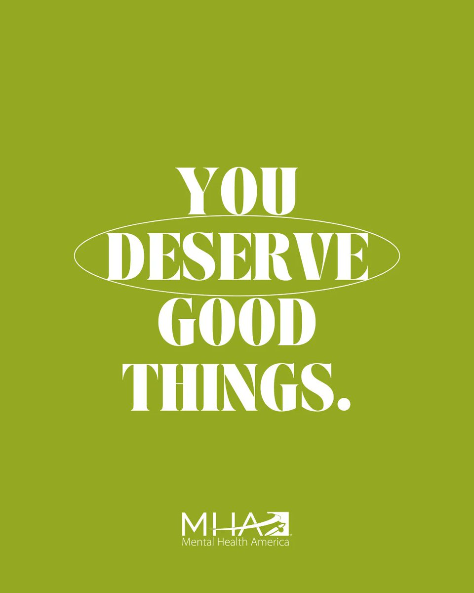 In case you need a reminder: you are good enough. You deserve to experience joy, success, and everything that life has to offer. Thank you for being here 🫶🏽