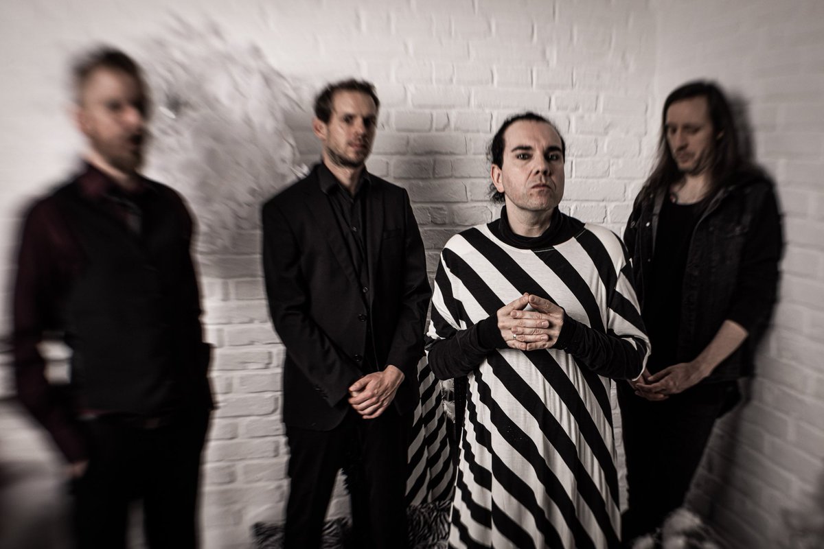 REVENANTS, the fifth harbinger of forthcoming new WHISPERS IN THE SHADOW Album GHOSTS. It's one of the few upbeat songs on the record  and in league with classic songs like LIGHTBRINGER or THE LOST SOULS. Now on your preferred streaming services

#whispersintheshadow
#GHOSTS