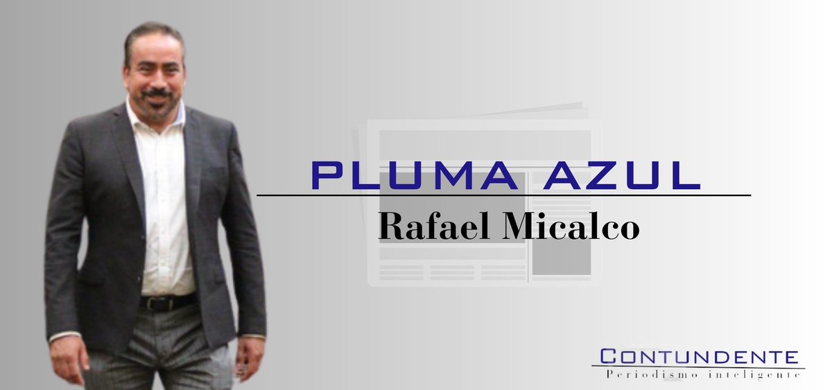 ContundentePI's tweet photo. #PlumaAzul | Esta semana el diputado local @rafamicalco analizó que aunque hubo una reducción de la pobreza en #México, la población vulnerable por carencias sociales creció del 23.7% al 29.4%
https://t.co/SMYf6xBmCF https://t.co/LhCWjUSMwG