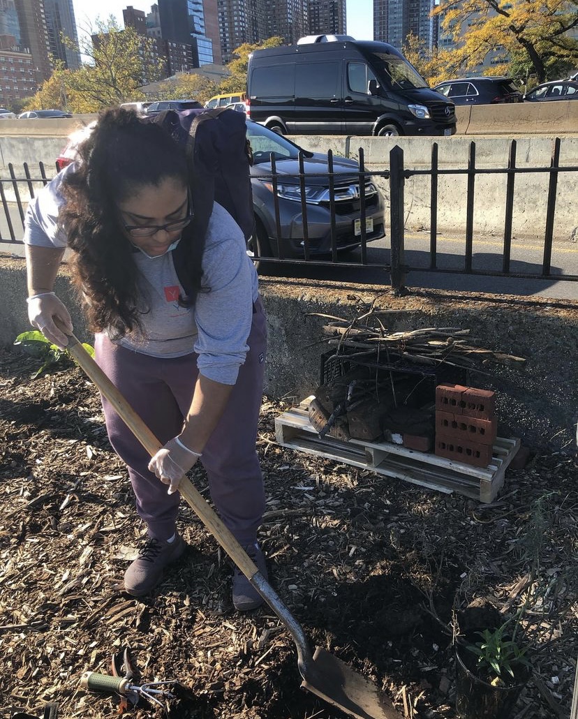 Giving back to the community is at the heart of our program. 

Our students and staff are actively involved in community service, making a positive impact while developing leadership skills.