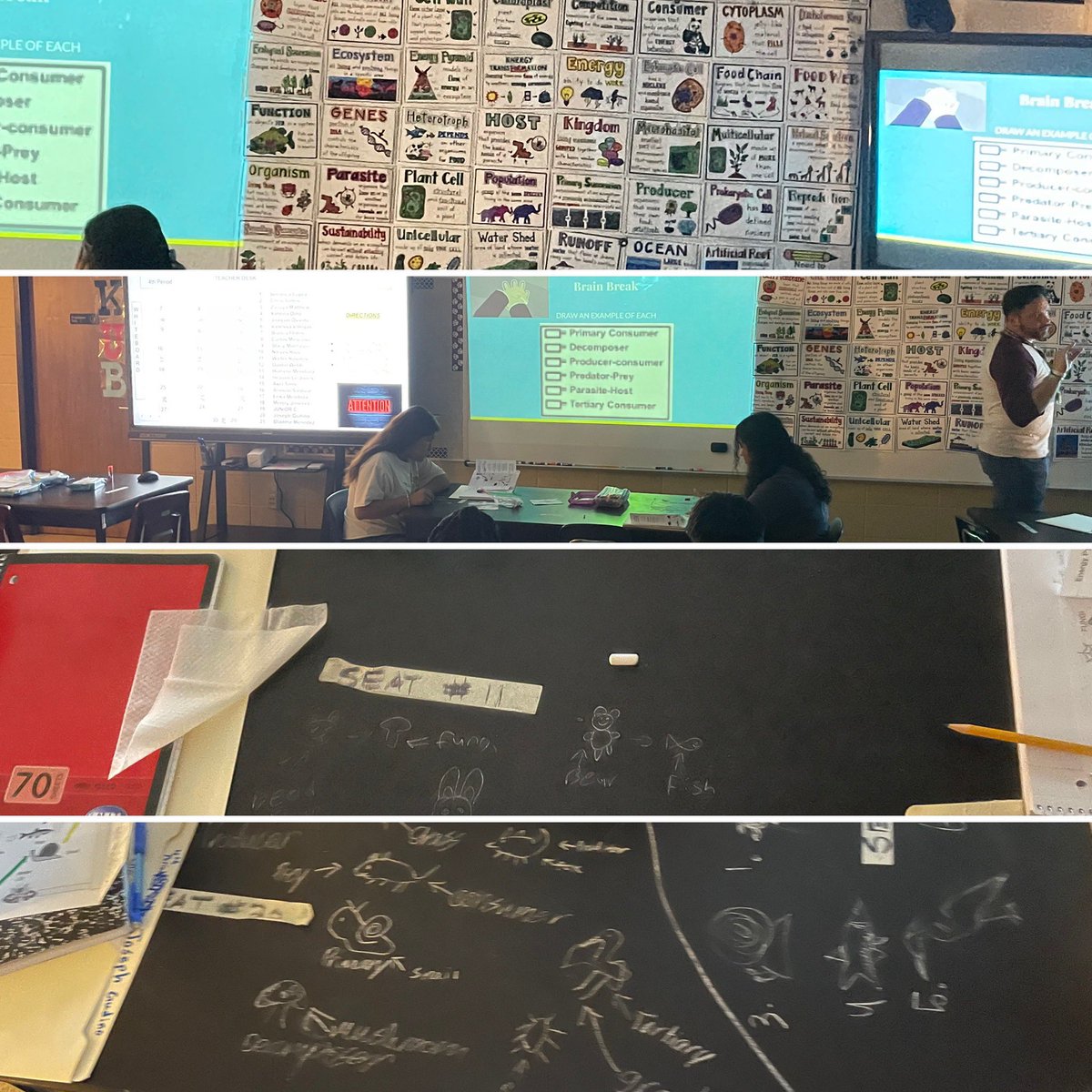 ijhepworth (@ijhepworth1) on Twitter photo <a href="/Grantham_AISD/">Grantham Academy for Engineering</a> 8th grade Science students learning about the food chain- Apex predators, primary and tertiary consumers! Students drawing which groups specific animals belong to…great hands on learning & reinforcement of academic vocabulary! <a href="/terridosborne/">Dr. Terri Osborne</a> <a href="/AldineISD/">Aldine ISD</a> <a href="/drgoffney/">Dr. LaTonya M. Goffney</a> <a href="/Grantham_AISD/">Grantham Academy for Engineering</a> 8th grade Science students learning about the food chain- Apex predators, primary and tertiary consumers! Students drawing which groups specific animals belong to…great hands on learning & reinforcement of academic vocabulary! <a href="/terridosborne/">Dr. Terri Osborne</a> <a href="/AldineISD/">Aldine ISD</a> <a href="/drgoffney/">Dr. LaTonya M. Goffney</a>