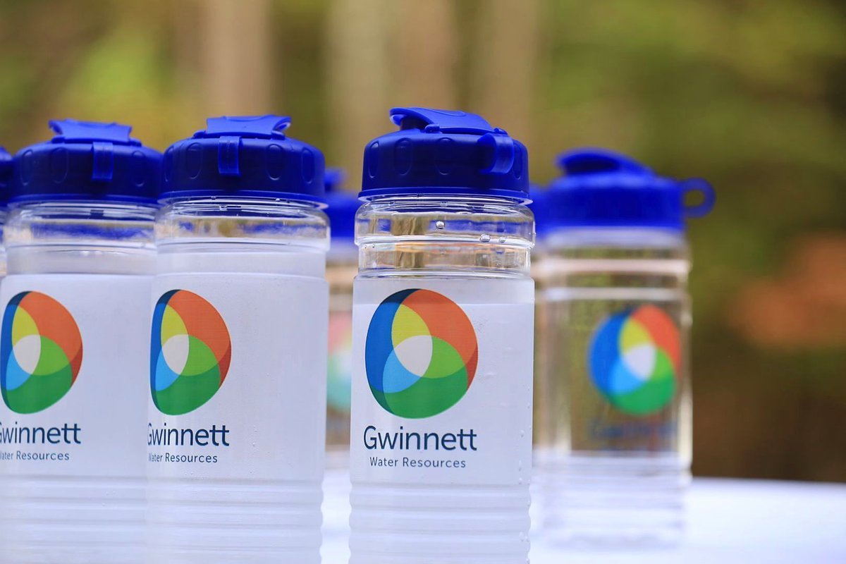 Did you know that Gwinnett County’s only source of drinking water is Lake Lanier? The water is brought in through two water intakes and treated at one of two water production facilities, Lanier Filter Plant and Shoals Creek Filter Plant.
